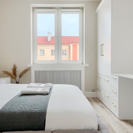 Appartement Alfama Garden à Grudziądz Extérieur photo