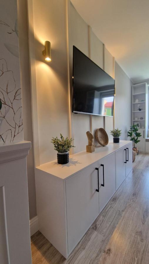 Appartement Alfama Garden à Grudziądz Extérieur photo