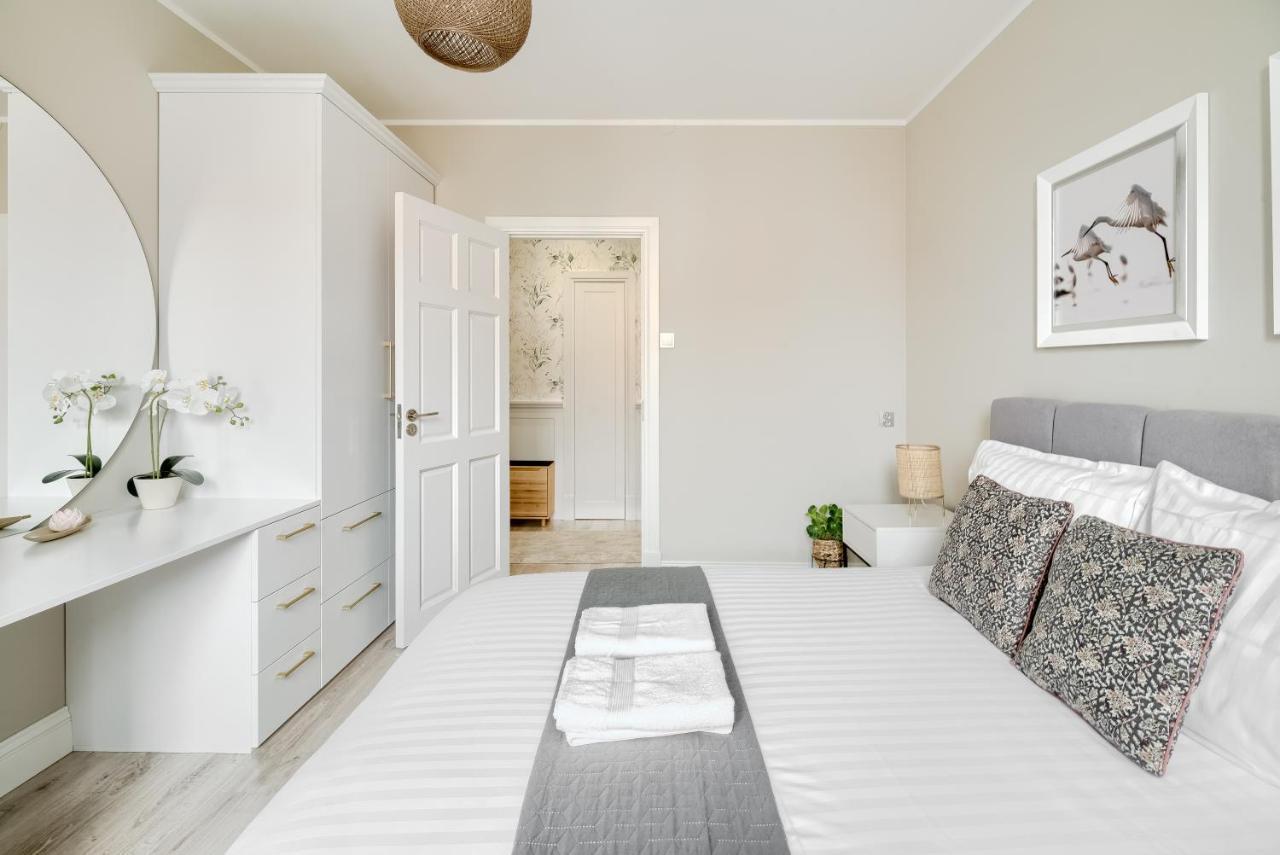 Appartement Alfama Garden à Grudziądz Extérieur photo