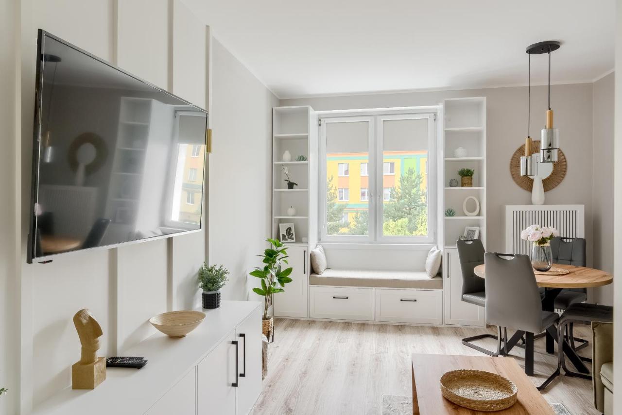 Appartement Alfama Garden à Grudziądz Extérieur photo