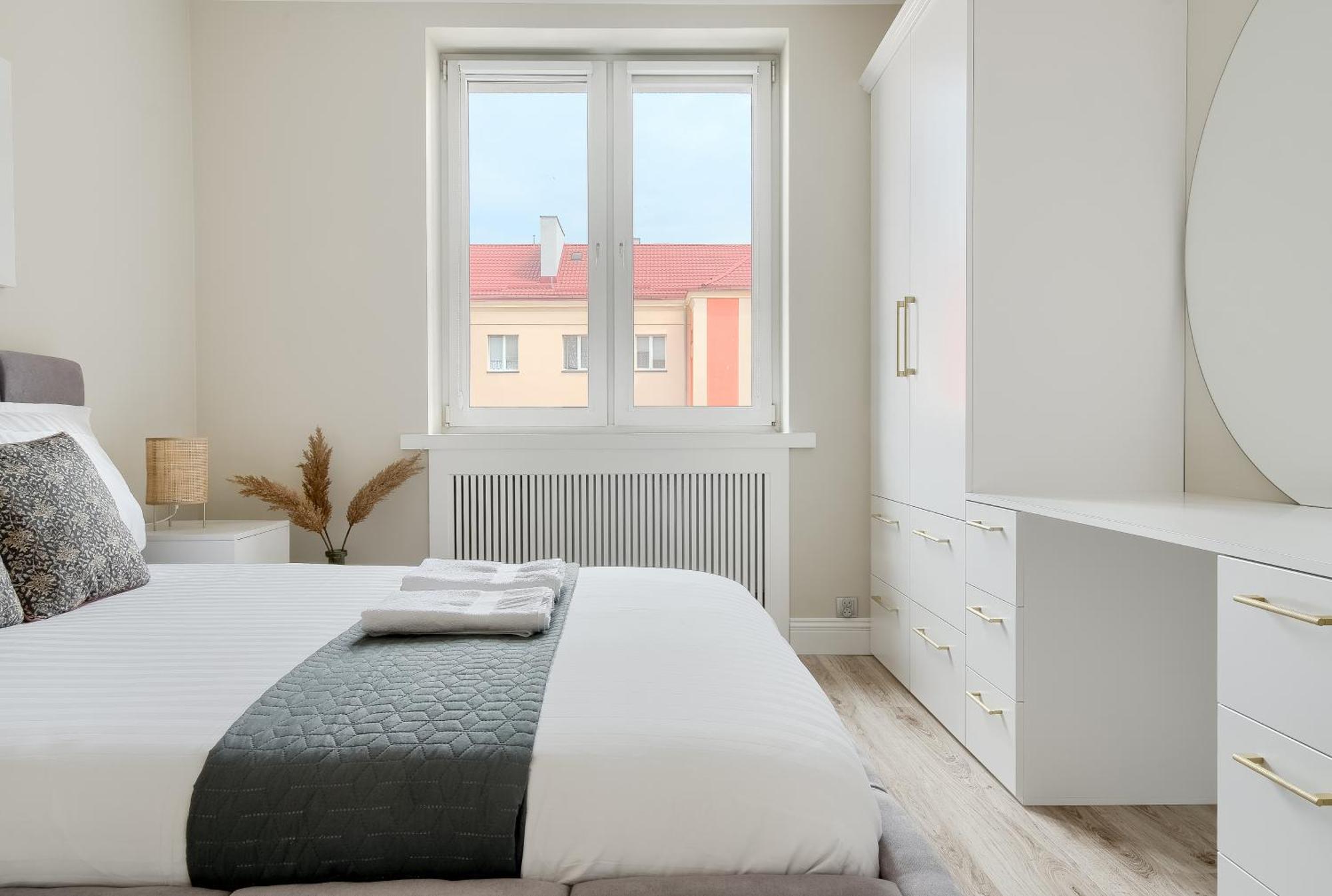 Appartement Alfama Garden à Grudziądz Extérieur photo