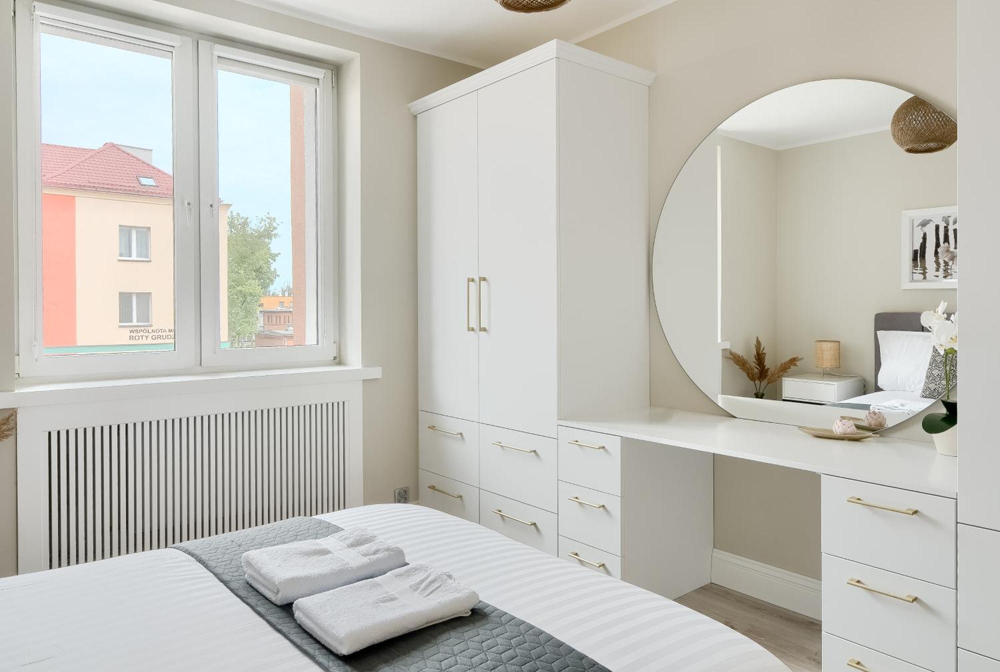 Appartement Alfama Garden à Grudziądz Extérieur photo
