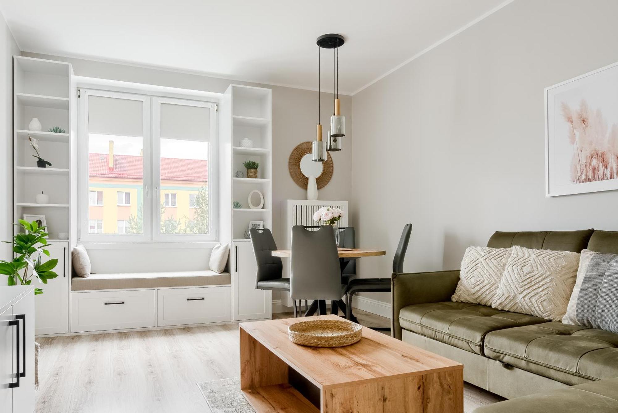 Appartement Alfama Garden à Grudziądz Extérieur photo