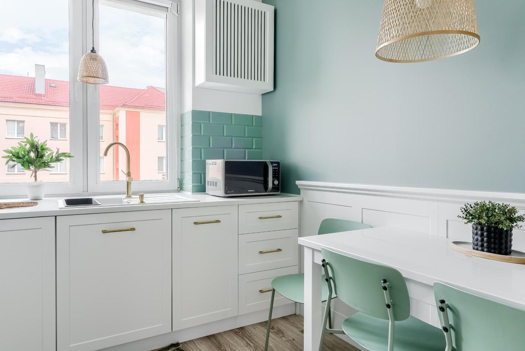 Appartement Alfama Garden à Grudziądz Extérieur photo